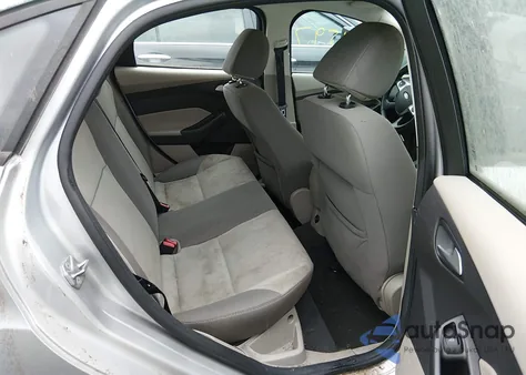 2014 Ford Focus Se from USA, damaged, VIN 1FADP3F27EL263024